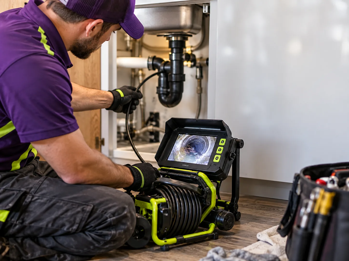 Drain Cleaning company in Wheatcroft, KY
