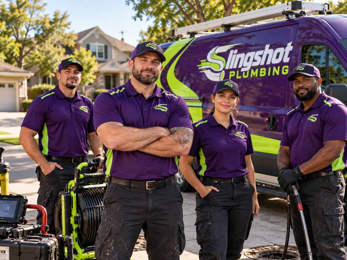 Drain Cleaning in Wheatcroft, KY near me