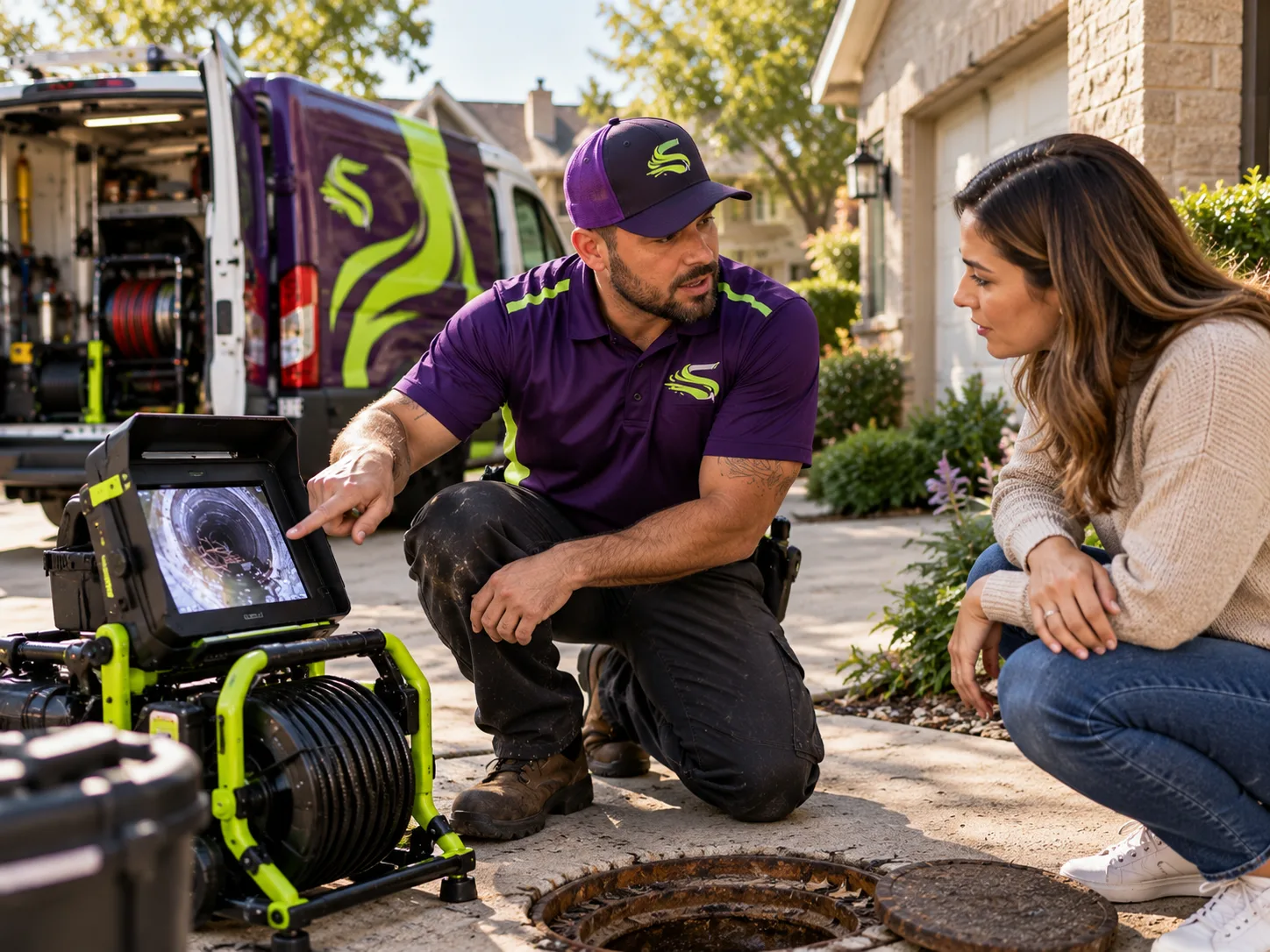 Drain Cleaning Wheatcroft, KY FAQs